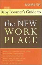 Cover of: The baby boomer's guide to the new workplace