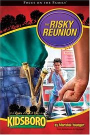 Cover of: The Risky Reunion