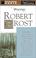 Cover of: The Poetry of Robert Frost