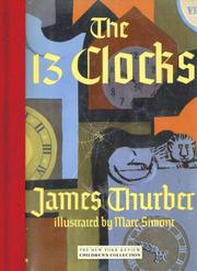 Cover of: The 13 Clocks by James Thurber