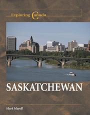Cover of: Saskatchewan