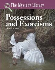Cover of: The Mystery Library - Possessions and Exorcisms (The Mystery Library)
