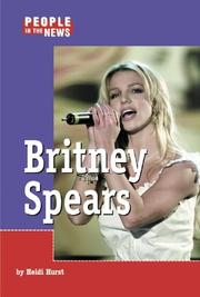 Cover of: People in the News - Britney Spears (People in the News)