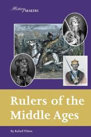 Cover of: History Makers - Rulers of the Middle Ages (History Makers)