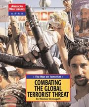 Cover of: American War Library - The War on Terrorism: Confronting the Global Terrorist Threat (American War Library)