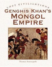 Cover of: Genghis Khan's Mongol empire