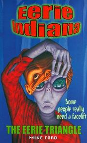 Cover of: The Eerie Triangle (Eerie Indiana)