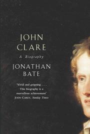 John Clare : a biography