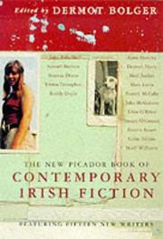 The new Picador book of contemporary Irish fiction