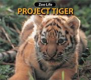 Cover of: Project Tiger by Susan Ring