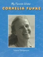 Cover of: Cornelia Funke: My Favorite Writer