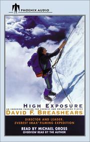 Cover of: High Exposure