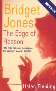 Cover of: Bridget Jones by Helen Fielding