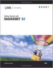 Cover of: Getting Started with SAS/ASSIST 9.1