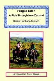 Cover of: Fragile Eden: A Ride Through New Zealand