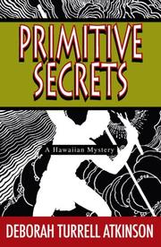 Cover of: Primitive secrets