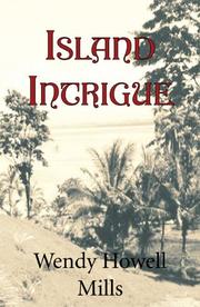 Cover of: Island Intrigue [LARGE TYPE EDITION]