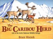 Cover of: The Big Caribou Herd: Life in the Arctic National Wildlife Refuge