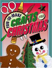 Cover of: Fun-to-make Crafts For Christmas