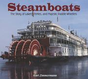 Steamboats by Karl Zimmermann