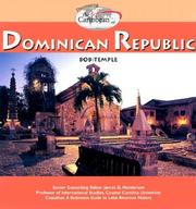 Cover of: Dominican Republic (Discovering)