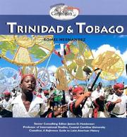 Cover of: Trinidad and Tobago (Discovering)