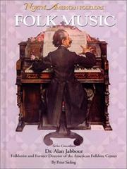 Cover of: Folk Music (North American Folklore)