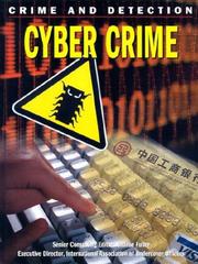 Cover of: Cyber Crime (Crime and Detection)