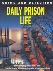 Cover of: Daily Prison Life (Crime and Detection) by Joanna Rabiger