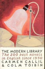 The modern library : the two hundred best novels in English since 1950