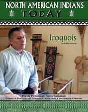 Cover of: Iroquois (North American Indians Today)