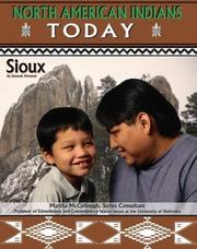 Cover of: Sioux