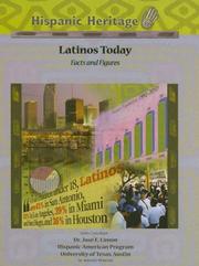 Cover of: Latinos Today by 