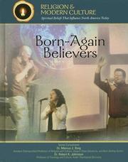 Cover of: Born-again believers: evangelicals & charismatics
