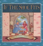 Cover of: If the Shoe Fits (Twice Upon a Time)