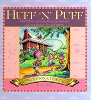 Cover of: Huff 'N' Puff (Twice Upon a Time)