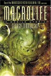 Cover of: Macrolife: a mobile utopia