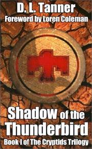 Cover of: Shadow of the Thunderbird
