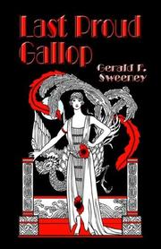 Cover of: Last Proud Gallop
