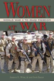 Cover of: Women at War: Iraq, Afghanistan, and Other Conflicts