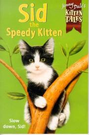 Sid the speedy kitten