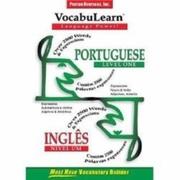 Cover of: Vocabulearn: Portuguese Ingles (VocabuLearn)