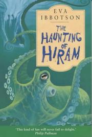 Cover of: The Haunting of Hiram