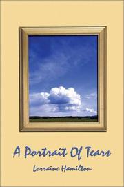 Cover of: A Portrait of Tears