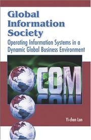 Global information society : operating information systems in a dynamic global business environment