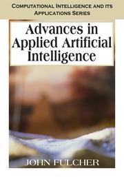 Advances in applied artificial intelligence