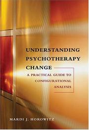 Understanding psychotherapy change : a practical guide to configurational analysis