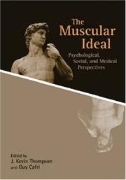 The muscular ideal : psychological, social, and medical perspectives