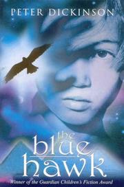 Cover of: The Blue Hawk by Peter Dickinson