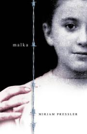 Cover of: Malka